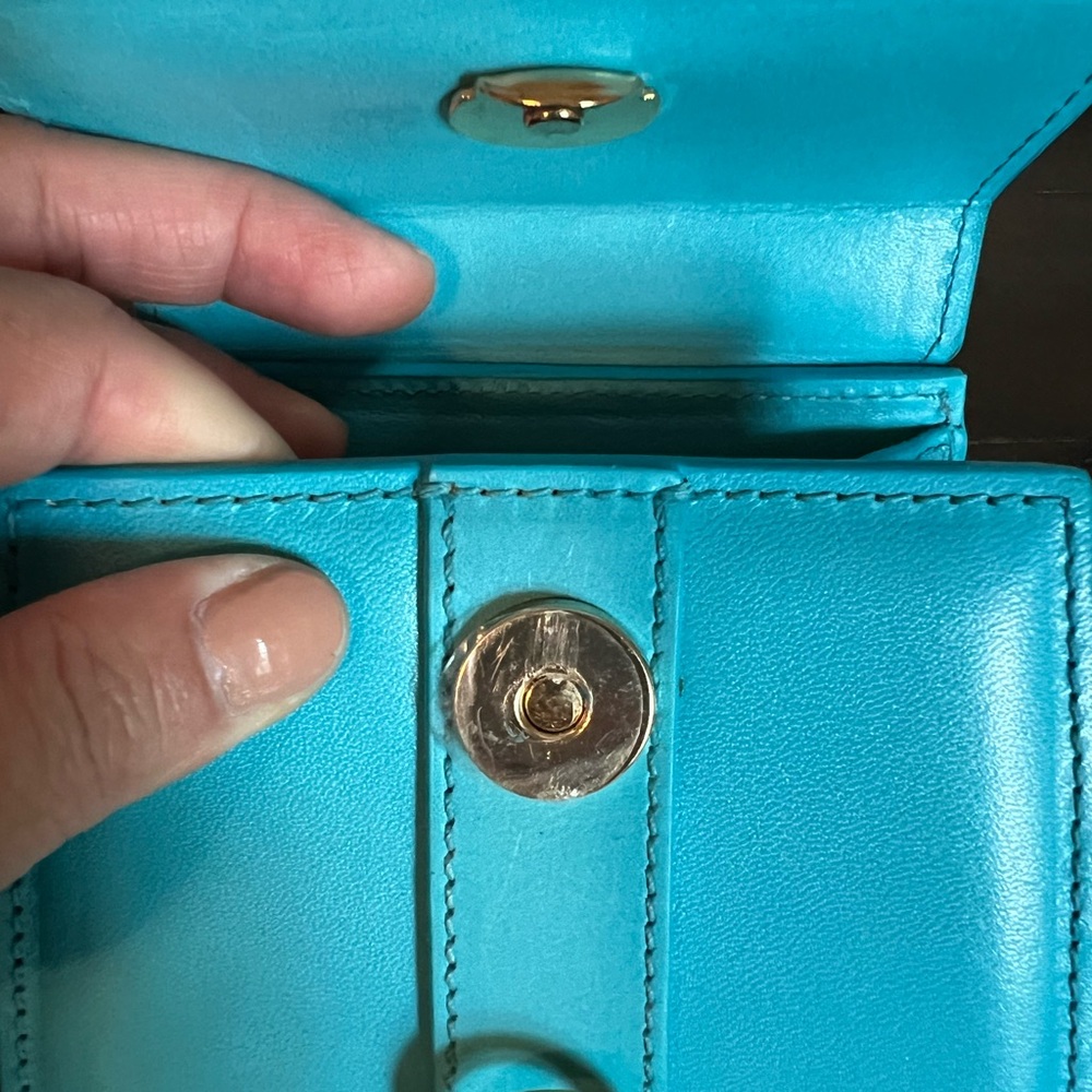 Jacquemus mini with strap - Picture 5 of 7